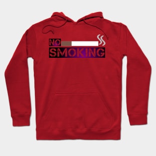 No Smoking Hoodie